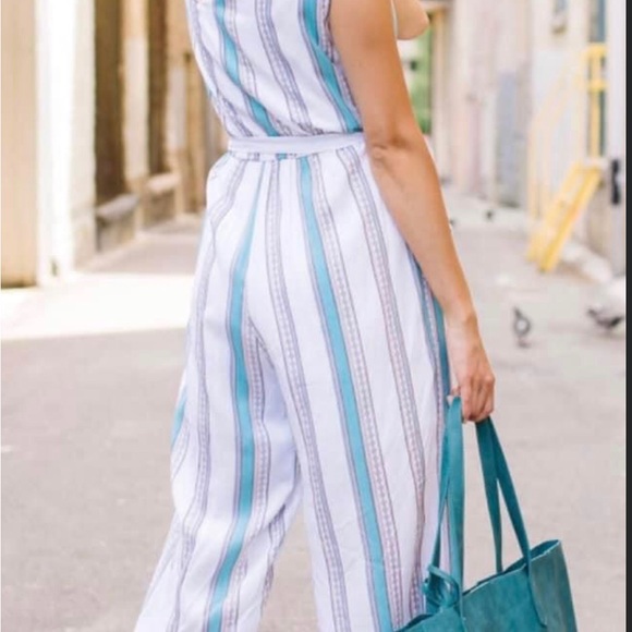 Womens jumpsuit - Picture 2 of 3